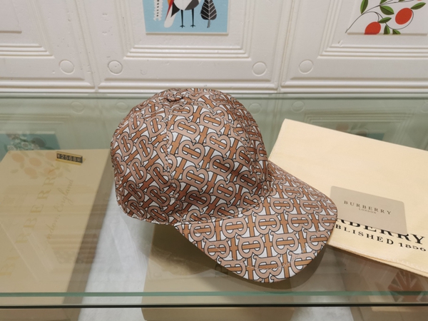 ブランド帽子背面デザイン